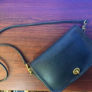 Vintage COACH penny pocket